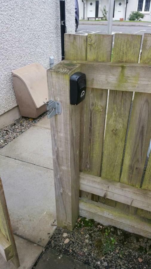 Lerwick Garden Cottage Inverness Exterior foto